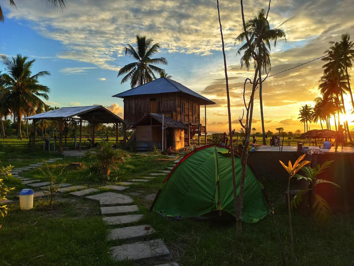 Sunset Homestay By Harry & Mimin Telaga 외부 사진