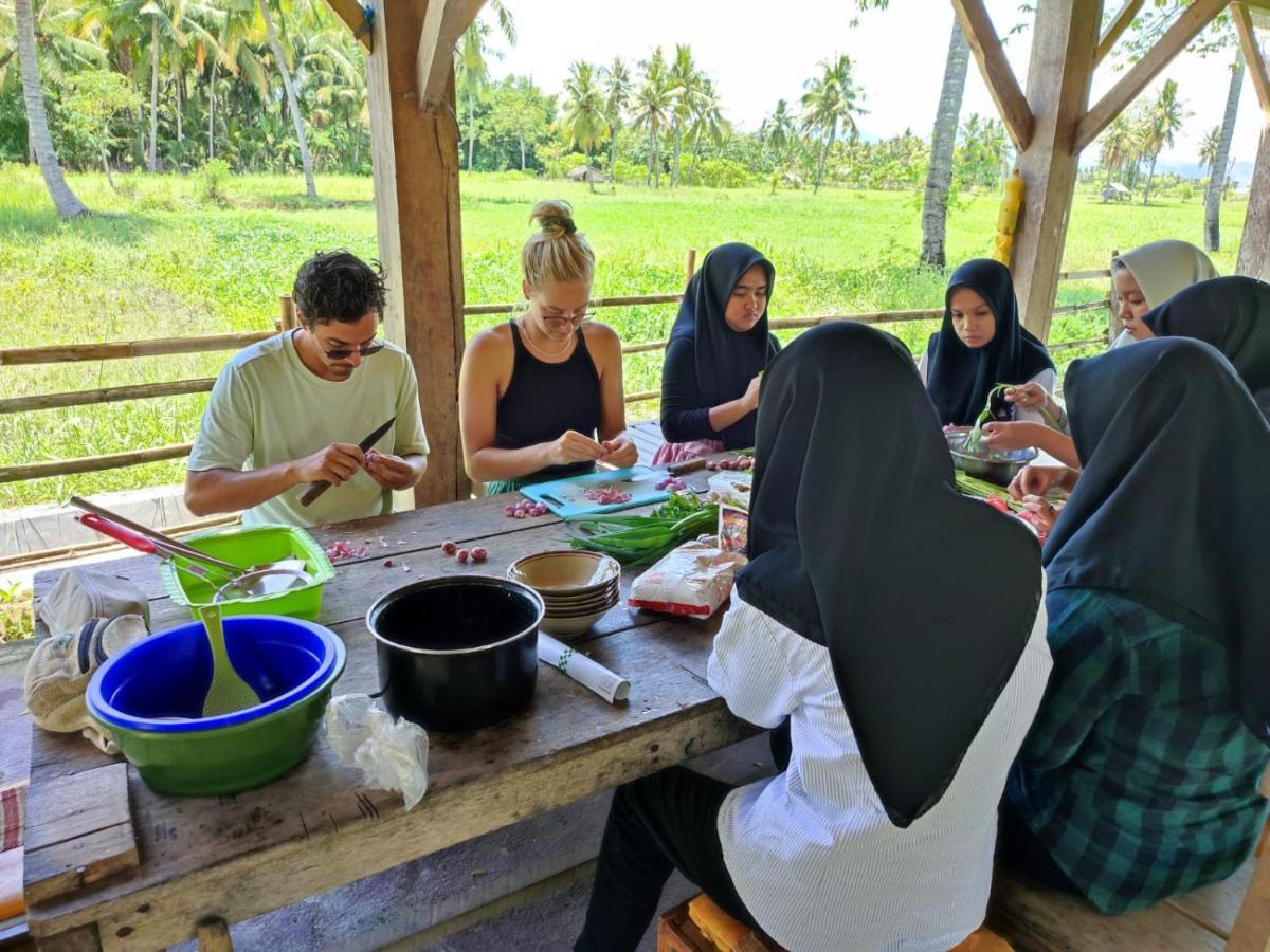 Sunset Homestay By Harry & Mimin Telaga 외부 사진