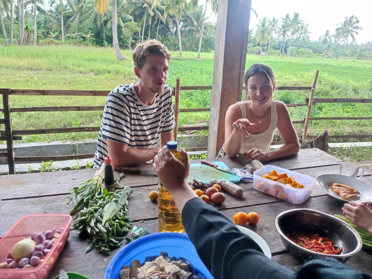 Sunset Homestay By Harry & Mimin Telaga 외부 사진